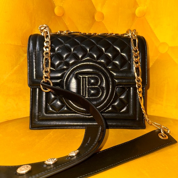 Balmain Handbags - Balmain Cross Body